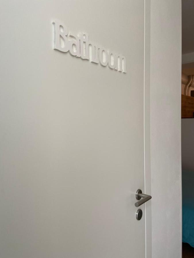 Appartement Namastè monolocale à Ancône Extérieur photo