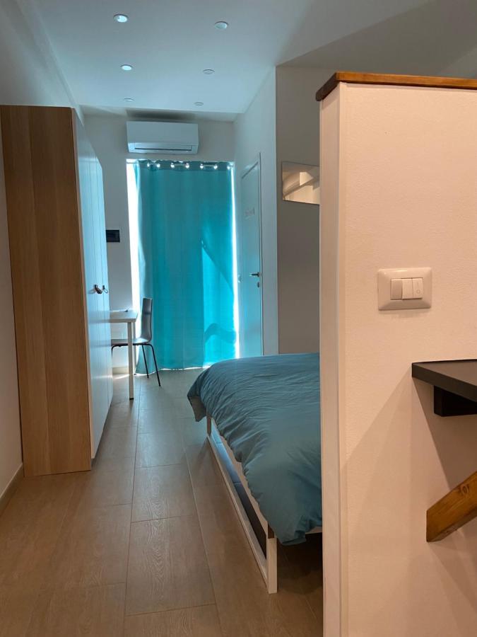 Appartement Namastè monolocale à Ancône Extérieur photo